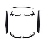 Bodykit voor bmw 5 serie / i5 g60 g61 spoiler set hoogglans, Nieuw