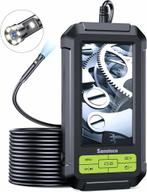 Sansisco Endoscoop inspectie camera met licht, 7mm, 1080P..., Doe-het-zelf en Verbouw, Nieuw, Verzenden