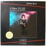 Marlene Ricci - A woman in me (Some get the silver, some..., Pop, Gebruikt, Maxi-single, 12 inch