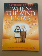 Anti-Oorlogsstrip -Raymond Briggs - When the Wind Blows, Verzamelen, Ophalen of Verzenden, Zo goed als nieuw, Boek of Spel