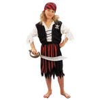 Voordelig piraten kostuum voor meisjes - Piraten kleding, Kinderen en Baby's, Carnavalskleding en Verkleedspullen, Nieuw, Ophalen of Verzenden