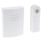 Draadloze deurbel | Byron (Complete set, 75 meter), Huis en Inrichting, Verzenden, Nieuw