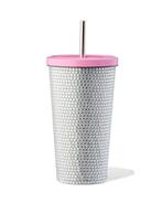 HEMA Drinkbeker met rietje 500ml disco, Verzenden, Nieuw