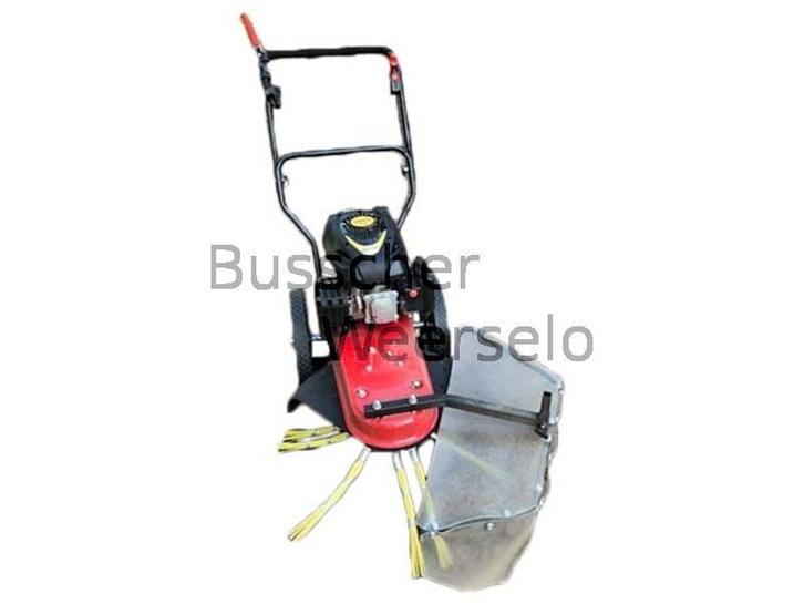 Robuuste - Radiaal bezem - Onkruidborstel - Benzine - 4 Takt, Tuin en Terras, Veegmachines, Nieuw, Ophalen of Verzenden