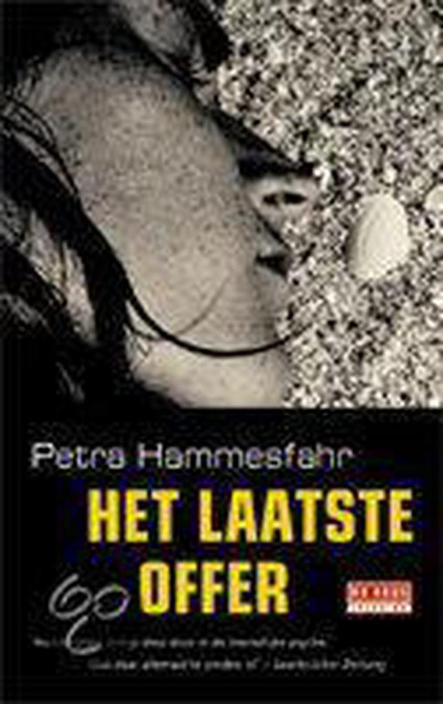 Het laatste offer / De Geus Spanning 9789044503319, Boeken, Detectives, Gelezen, Verzenden