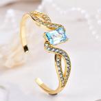 Zonder minimumprijs - Armband Zilver - Gemengde edelstenen -, Nieuw