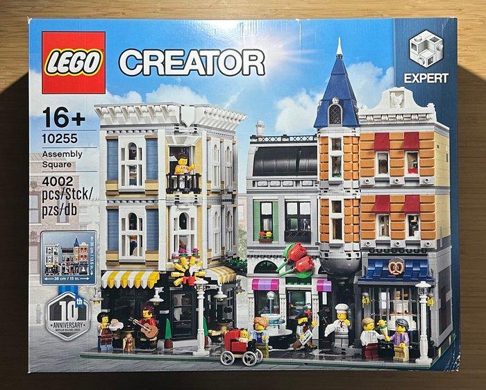 Lego - Creator - 10255 - Assembly Square - 2010-2020, Kinderen en Baby's, Speelgoed | Duplo en Lego