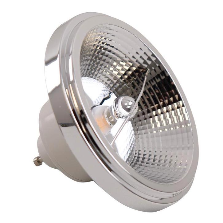 Olucia GU10 (AR111) LED lamp Clint, 6W, 2700K, Huis en Inrichting, Lampen | Losse lampen, Led-lamp, Nieuw, Minder dan 30 watt
