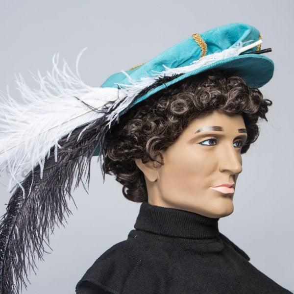 Pietenpruik Pedro Bruin Luxe, Diversen, Sinterklaas, Verzenden