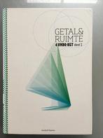 Getal & Ruimte 10e ed vmbo-kgt 4 leerboek deel 1, Boeken, Verzenden, Gelezen, L.A. Reichard ea.