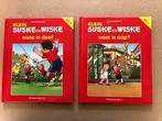 Klein Suske en Wiske AVI boekjes - 2 stuks - nieuwstaat, Verzamelen, Ophalen of Verzenden, Suske en Wiske, Zo goed als nieuw, Boek of Spel