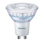 Philips LED GU10 3.8W/927-922 36º 345lm WarmGlow dimbaar..., Nieuw, Ophalen of Verzenden