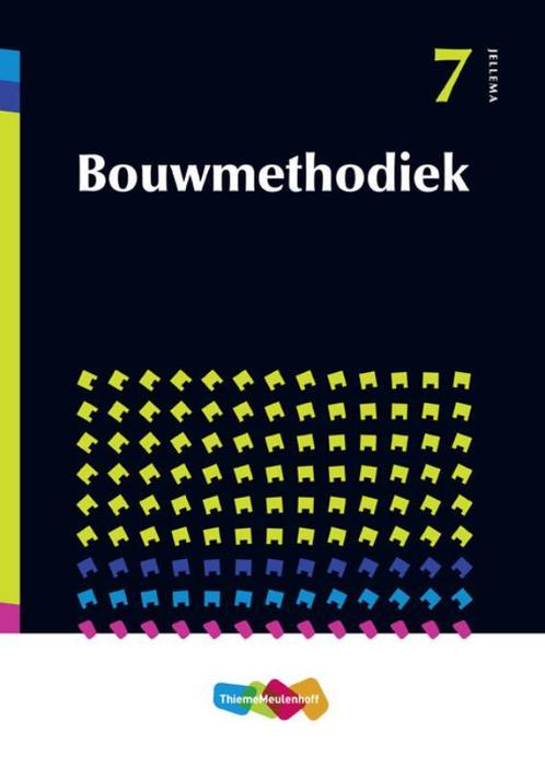 Jellema 7 / Bouwmethodiek / Jellema / 7 9789006951714, Boeken, Schoolboeken, Zo goed als nieuw, Verzenden