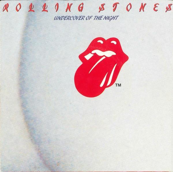 vinyl single 7 inch - Rolling Stones - Undercover Of The..., Cd's en Dvd's, Vinyl Singles, Zo goed als nieuw, Verzenden