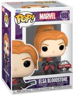 Funko Pop #1028 Marvel: Elsa Bloodstone Special Edition, Kinderen en Baby's, Verzenden, Nieuw