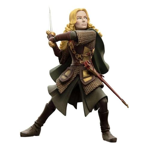 Lord of the Rings Mini Epics Vinyl Figure Éowyn 15 cm, Verzamelen, Lord of the Rings, Nieuw, Ophalen of Verzenden