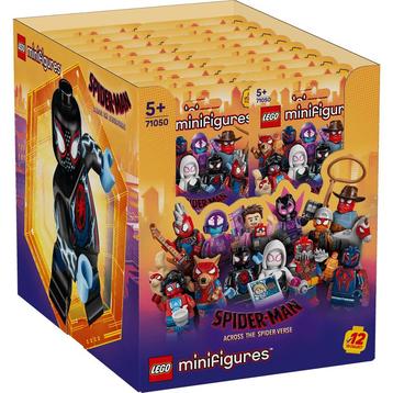 LEGO Minifigures - Spider-Man: Across the Spider-Verse beschikbaar voor biedingen