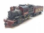 Mehano H0 - Stoomlocomotief met tender (1) - 2-6-0 Camelback, Nieuw