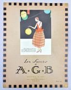 Collectif - Les succès dA.G.B. Art Goût Bon Ton Mode, Antiek en Kunst