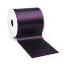 Lint wide satin satijn deep purple, blue purple 70 mm /rol, Hobby en Vrije tijd, Ophalen of Verzenden, Nieuw