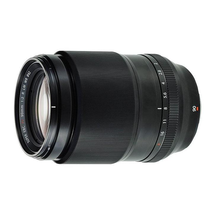 Fujifilm XF 90mm f/2.0 R LM WR objectief - Demomodel, Audio, Tv en Foto, Fotografie | Lenzen en Objectieven, Telelens, Gebruikt