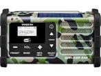 Sangean MMR-88 DAB+ FM-RDS/DAB/Handcrank/Solar Radio -, Verzenden, Zo goed als nieuw