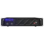 IBIZA-AMP2000-MKII Eind versterker 2 x 1500 Watt, Ophalen of Verzenden, Nieuw, 1000 watt of meer, P.A.