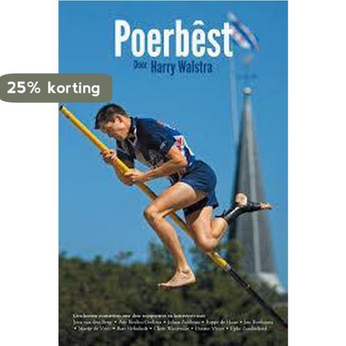 Poerbest 9789081391405 Harry Walstra, Boeken, Hobby en Vrije tijd, Zo goed als nieuw, Verzenden