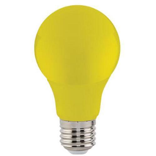 LED Lamp - Specta - Geel Gekleurd - E27 Fitting - 3W, Huis en Inrichting, Lampen | Tafellampen, Nieuw, Overige materialen, Ophalen of Verzenden