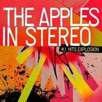 cd - The Apples In Stereo - 1 Hits Explosion, Zo goed als nieuw, Verzenden