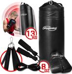 Physionics - Kinder Bokszak met Handschoenen - Junior Traini, Verzenden, Nieuw