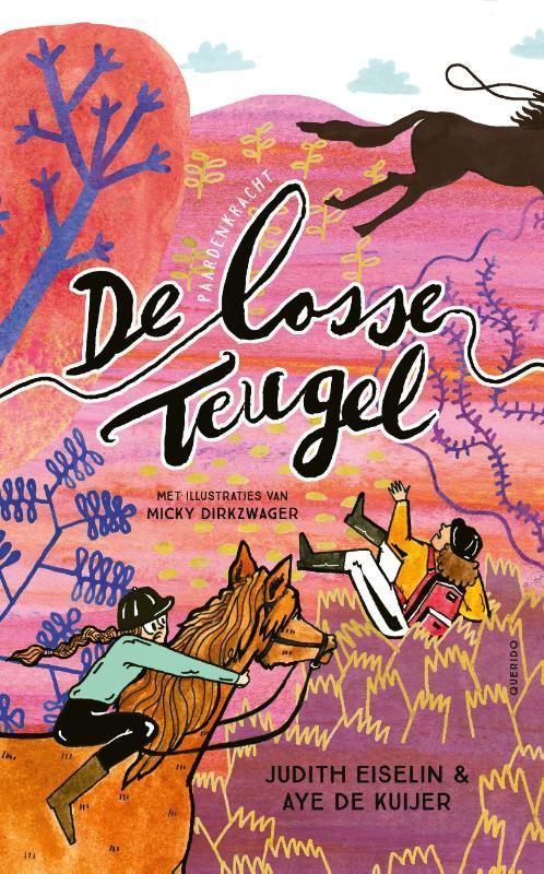 De losse teugel / Paardenkracht / 1 9789045128788, Boeken, Kinderboeken | Jeugd | 10 tot 12 jaar, Gelezen, Verzenden