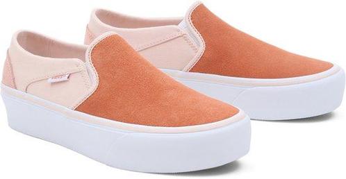 VANS WM Asher Platform PEACH -Maat 38 (Damesschoenen), Kleding | Dames, Schoenen, Nieuw, Verzenden