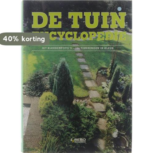 De tuinencyclopedie - BOHM C 9789039600016 Bohm C, Boeken, Overige Boeken, Gelezen, Verzenden
