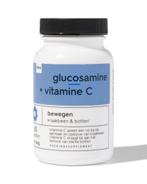 HEMA Glucosamine + vitamine C - 60 stuks, Sport en Fitness, Gezondheidsproducten en Wellness, Verzenden, Nieuw