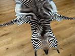 Zebra Balg - Equus Zebra Hartmannae - 1 cm - 297 cm - 223 cm, Nieuw