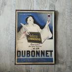 E.Vutel - Dubonnet - 3 x Dubonnet Poster - jaren 1950, Antiek en Kunst