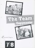 The Team versie 2 Copymaster groep 7/8, Nieuw, Verzenden