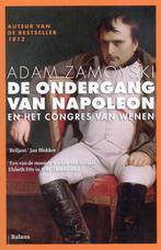 De ondergang van Napoleon en het Congres van Wenen, Boeken, Verzenden, Gelezen, Adam Zamoyski