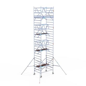 Rolsteiger Professional 135x190 9,2m werkhoogte vrijstaand beschikbaar voor biedingen