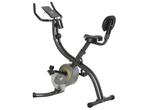 HOMCOM hometrainer, 2-in-1 fietstrainer, 6 kg vliegwiel, Verzenden, Nieuw