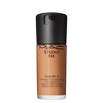 MAC Cosmetics - Studio Fix Fluid Foundation - NC45.5, Ophalen of Verzenden, Nieuw, Gehele gezicht, Make-up