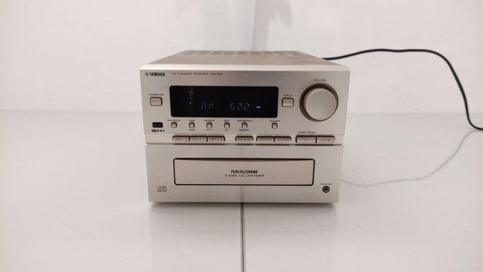 Yamaha - CRX-M5 Cd-speler, Audio, Tv en Foto, Radio's