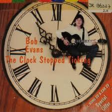 cd - Bob Evans  - The Clock Stopped Ticking, Cd's en Dvd's, Cd's | Overige Cd's, Zo goed als nieuw, Verzenden