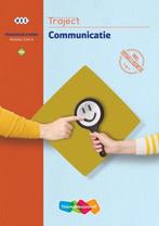 Traject Welzijn PW Communicatie niv 3/4 boek en online 1, Verzenden, Zo goed als nieuw