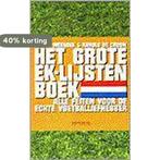 GROTE EK-LIJSTENBOEK 9789053339060 A. Weenink, Verzenden, Zo goed als nieuw, A. Weenink