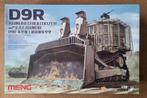 Meng Model SS-010 Armored Bulldozer 1:35, Hobby en Vrije tijd, Modelbouw | Auto's en Voertuigen, Verzenden, Nieuw