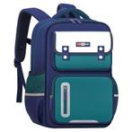 ZILOU Kinderrugzak - 20L - Reflectiestrips - Groen [TIP!], Overige merken, 40 cm of meer, Verzenden, Nieuw