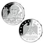 Duitsland 10 Euro Schadow 2014, Postzegels en Munten, Verzenden