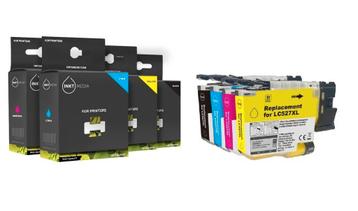 Geschikt Brother LC-527 / 527XL inktcartridge Set multi pack beschikbaar voor biedingen
